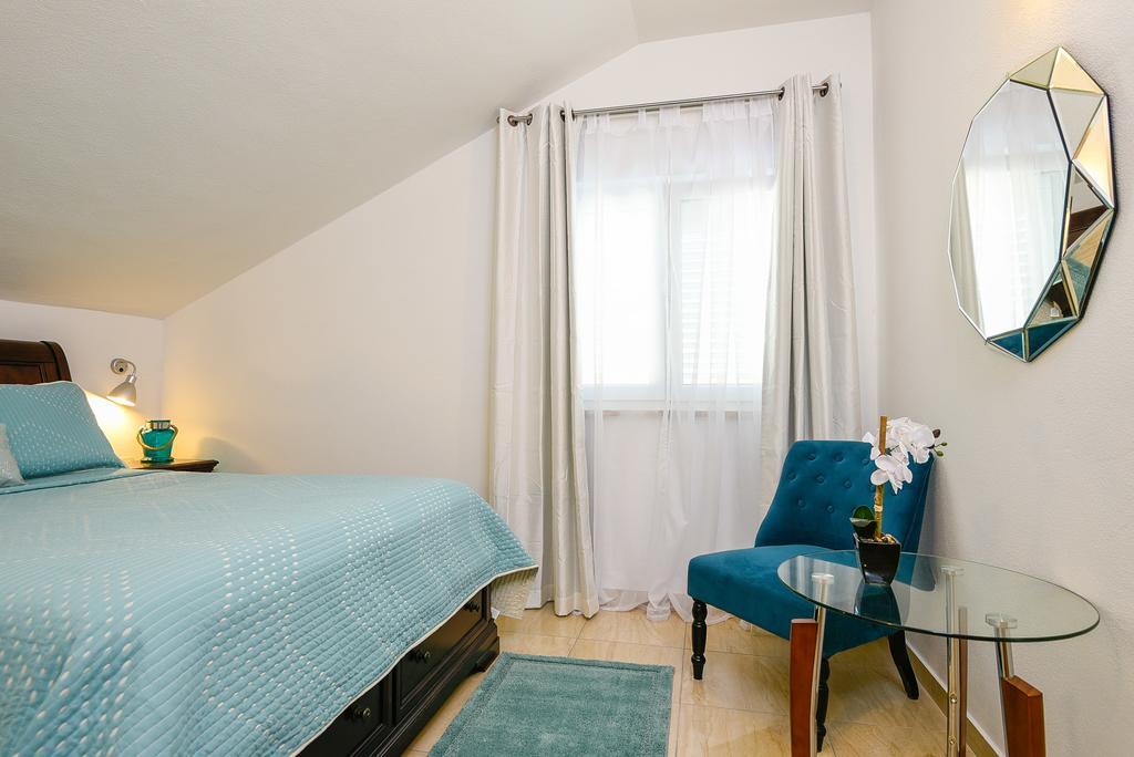 Villa Franka Orebić Eksteriør billede